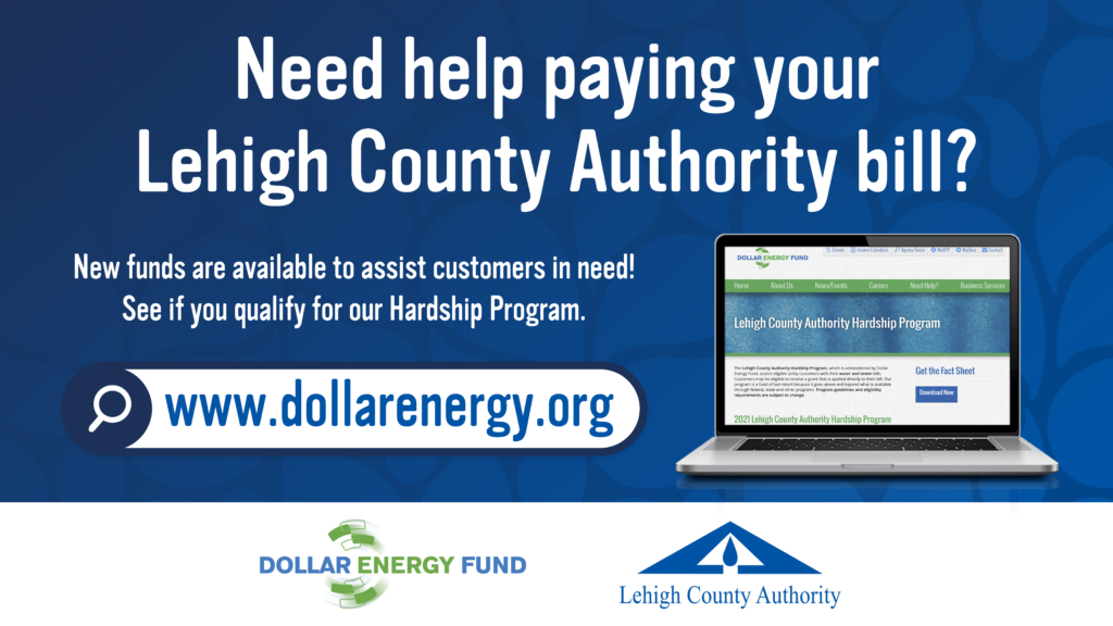 Lehigh County Authority Bill Pay