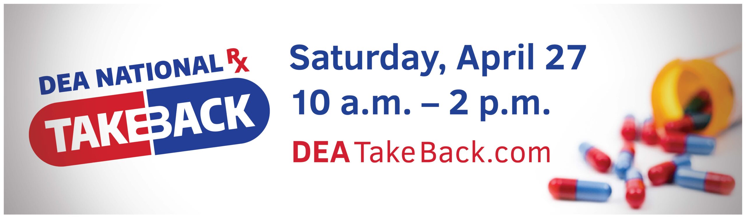 National Prescription Drug Takeback Day