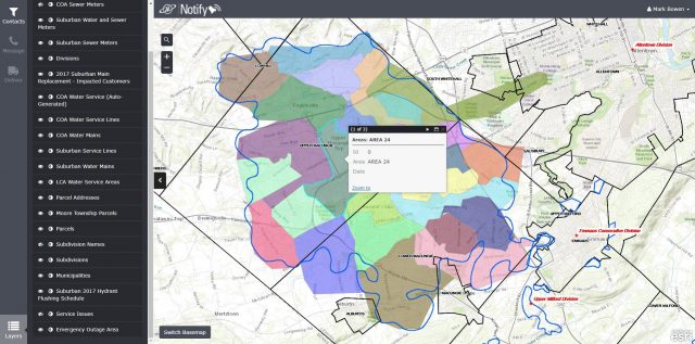Lehigh County Authority » Water Works